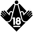 18+