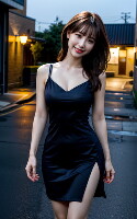 隣に引っ越してきたオフィスレディ セクシードレス編 vol007