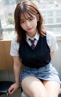 OL制服シリーズ 仕事中に誘惑してくる vol003