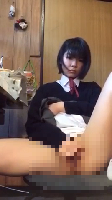 喘ぎ声が可愛い子のオナニー