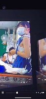 小柄な子達の体操着着替え
