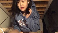 妹系の可愛いベッドオナニー