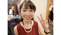 新社会人の幾田りら似の手コキ