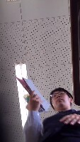 校内パンチラ【図書委員の眼鏡ちゃん】