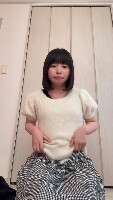 岸井ゆきの似のマンコ見せくぱぁ自撮り