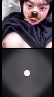 エロ通話でおっぱい見せサービスしちゃう