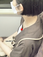 （再販)munech184 細身なお姉さんの大きな乳首