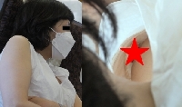 再販)munech174 美魔女の卑猥な乳首