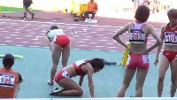 陸上・4&times;400ｍリレー