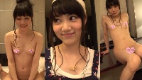 Bカップ美人。笑顔が保てないほど感じてます