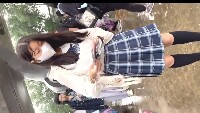 パンチラ盗撮に命を懸けた変態の末路...4