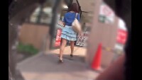 パンチラ盗撮に命を懸けた変態の末路...8