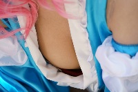 【高画質】どスケベコスプレイヤーさん　ニコニコ超会議２０１７❤期間限定【その６】