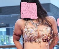 爆乳奥様のベリーダンス Part1