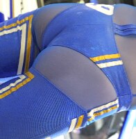 【超速報】東京オートサロン2024⑦ めちゃかわRQお姉さんをねっとり縦撮り高画質