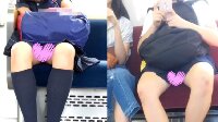 対面の眺め Vol.67「8名！コスたちの正面」
