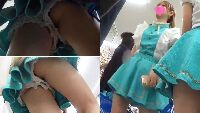 【4K】某アイドルグループ所属の女の子編3