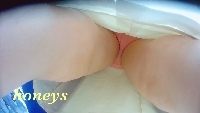 【再販】 〆被写体モザ有〆&permil;聖服店員モロバレ重ねハミパンと脱出パンチラとオマケP&permil;