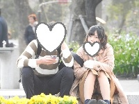 お姉さん！！開きすぎ（ＦＨＤ）大変です！！パンツが見えてますよ３３