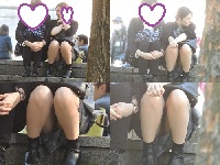 お姉さん発見１６８！！僕のパンチラ日記・・・パンツが好きすぎてやめられない