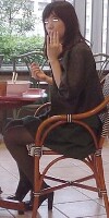 綺麗なお姉さんの秘密(特別編ー１)