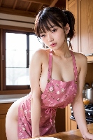 きゃめるAI001　フォトスライドショー「Kitchen Love Stories」Vol.1