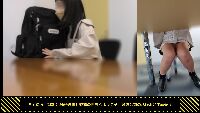 きゃめる＃288：【極秘映像】魅惑の世界へようこそ。勉強会前の私服姿と生着替え