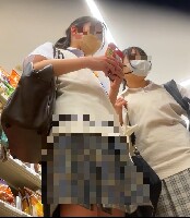 真面目そうでもTバックなJK