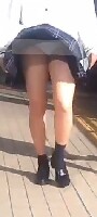 風のモンローいたずら2