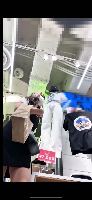 星★★★　ほわほわ系の逆さ撮り