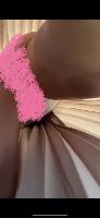 星★★★★★ ロンスカお姉さんの花柄パンツ逆さ