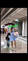 星★ ママさん4人逆さ鳥