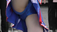 なにわガールズ349  【4K】いよいよパンピーにも登場しました！　今となっては考えられない撮影環境