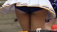 なにわガールズ1190【4K】レースのハミが好きですか？　それとも生足食い込みハイキック？