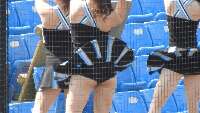なにわガールズ1061 春が来れば思い出す！　今度は最高学府のミラクルバックショット！