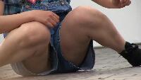 【再販】なにわガールズ1072 あの頃のぼくらは&hellip;全力で少年やったで！　スキマおパンティー！