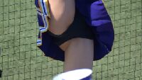 なにわガールズ384　いよいよパンピーにも登場！　歴史的映像のプレリュードか!?　すみれ畑が満開！