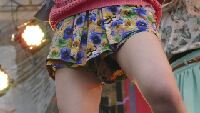 なにわガールズ346　【4K】 いよいよパンピーにも登場！　こんな学園祭でしたよ！昔は…　最高学府の