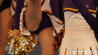 なにわガールズ1145【4K】レッツゴー！ レッツゴー！ われら〇〇〇！ ハミパンリズムや！