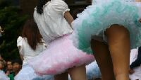 なにわガールズ481　【4K】 いよいよパンピーにも登場！ なんとか娘は…やっぱりここでしょう！　お