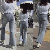 sexy girls denim32