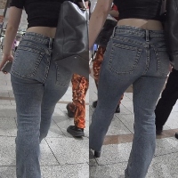 sexy girls denim34