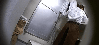 バイト着替え　続編