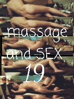 massage and SEX&minus;19□敏感過ぎるセレブな人妻さんが来店しました