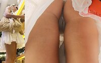 スナイパーの視界 Vol.323　洗練された金髪美女達のドスケベTバック尻編