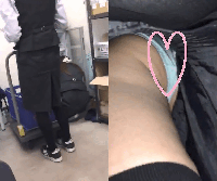 【再販】街ゆく人を撮っちゃった Vol.4
