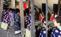 日常生活で出会ったえっちなチラリ映像 Vol.4