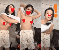 おふざけ、悪ノリ、ハプニング&hellip;なエッチな流出動画 Vol.96