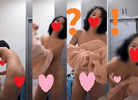 おふざけ、悪ノリ、ハプニング&hellip;なエッチな流出動画 Vol.93