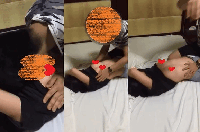 おふざけ、悪ノリ、ハプニング&hellip;なエッチな流出動画 Vol.24